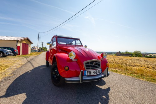 1989 Citroën 2CV6 Spécial Te koop (foto 21 van 76)