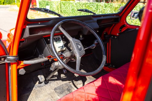 1989 Citroën 2CV6 Spécial Te koop (foto 22 van 76)