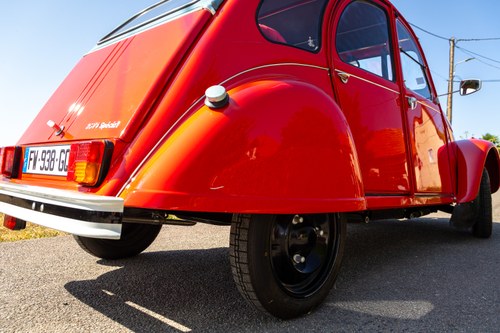 1989 Citroën 2CV6 Spécial Te koop (foto 48 van 76)