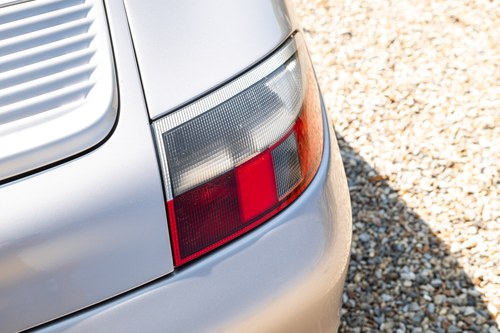 2001 Porsche 911 Carrera 2 Cabriolet - Recent engine overhaul For Sale (picture 126 of 190)