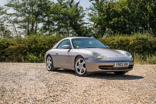 2001 Porsche 911 Carrera 2 Cabriolet - Recent engine overhaul For Sale (picture 26 of 190)