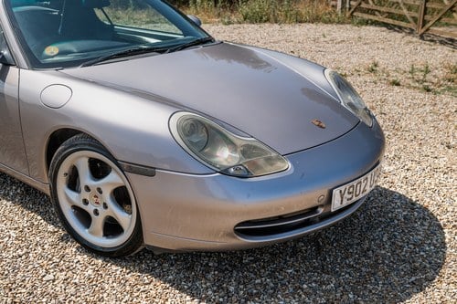 2001 Porsche 911 Carrera 2 Cabriolet - Recent engine overhaul For Sale (picture 9 of 190)