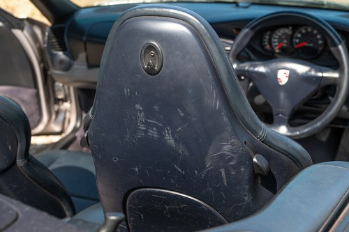 2001 Porsche 911 Carrera 2 Cabriolet - Recent engine overhaul For Sale (picture 65 of 190)