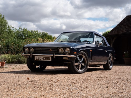 1974 Jensen Interceptor Convertible Te koop (foto 13 van 255)