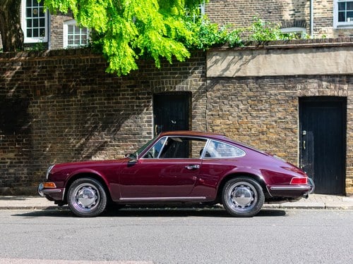 Bild 2 für 1969 Porsche 911 2.0 Classic