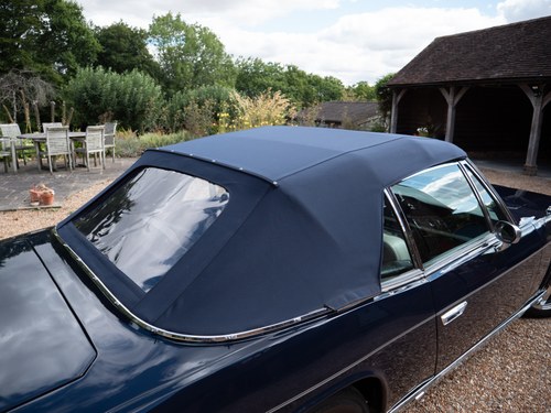 1974 Jensen Interceptor Convertible Te koop (foto 88 van 255)