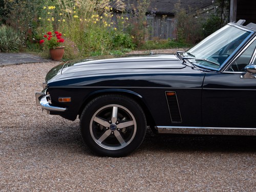 1974 Jensen Interceptor Convertible Te koop (foto 101 van 255)