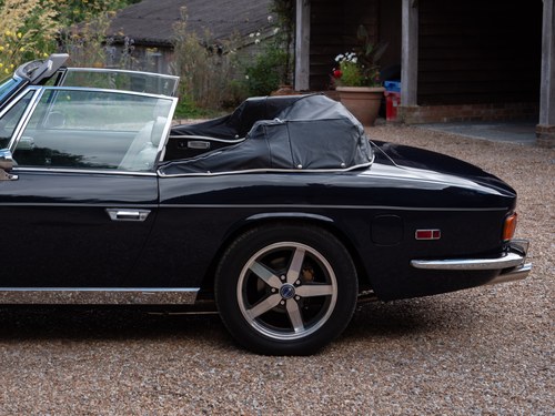 1974 Jensen Interceptor Convertible Te koop (foto 103 van 255)