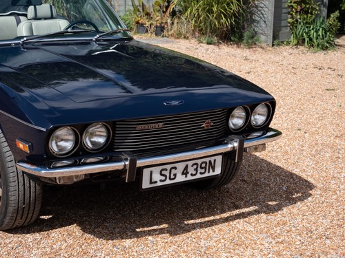 1974 Jensen Interceptor Convertible Te koop (foto 107 van 255)