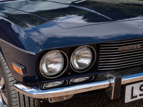1974 Jensen Interceptor Convertible Te koop (foto 112 van 255)