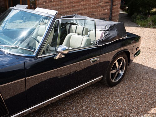 1974 Jensen Interceptor Convertible Te koop (foto 126 van 255)