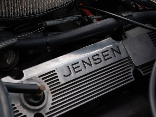 1974 Jensen Interceptor Convertible Te koop (foto 154 van 255)