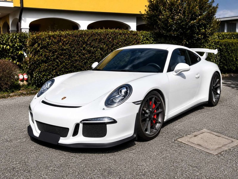 2013 Porsche 911 - 1 2013 Porsche 911 - 1