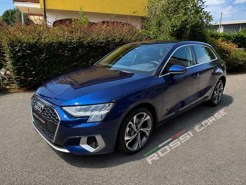 2022 Audi A3 - 1 2022 Audi A3 - 1