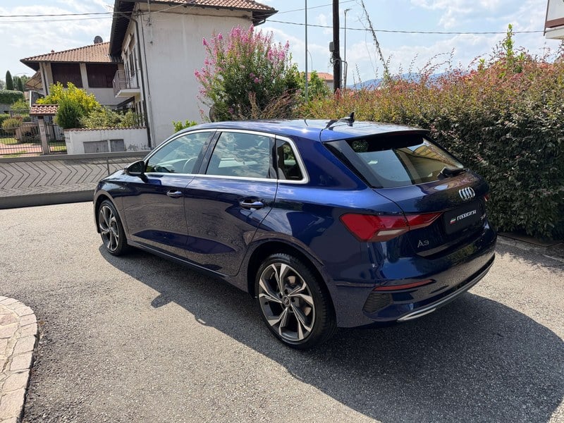 2022 Audi A3 - 2 2022 Audi A3 - 2