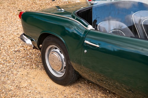 1966 Triumph Spitfire Mk2 à vendre (picture 98 of 160)