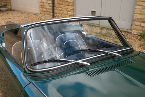 1966 Triumph Spitfire Mk2 à vendre (picture 127 of 160)