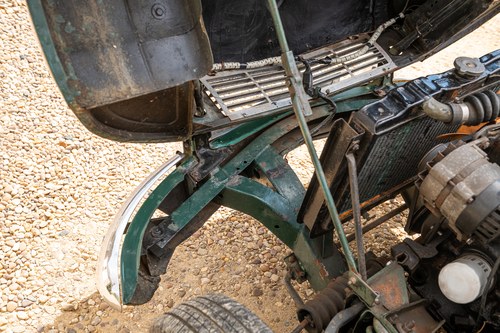 1966 Triumph Spitfire Mk2 à vendre (picture 150 of 160)