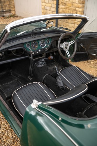 1966 Triumph Spitfire Mk2 à vendre (picture 38 of 160)