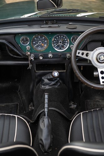 1966 Triumph Spitfire Mk2 à vendre (picture 40 of 160)