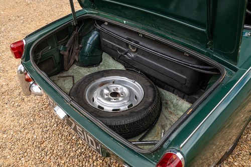 1966 Triumph Spitfire Mk2 à vendre (picture 72 of 160)
