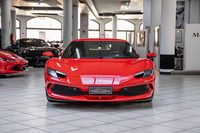 2024 Ferrari 296 - 2 2024 Ferrari 296 - 2