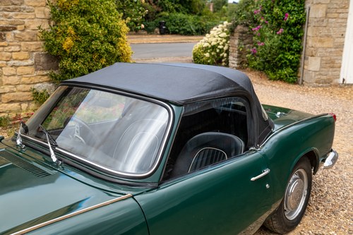 1966 Triumph Spitfire Mk2 à vendre (picture 119 of 160)