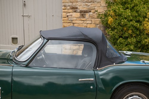 1966 Triumph Spitfire Mk2 à vendre (picture 120 of 160)