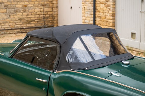 1966 Triumph Spitfire Mk2 à vendre (picture 121 of 160)