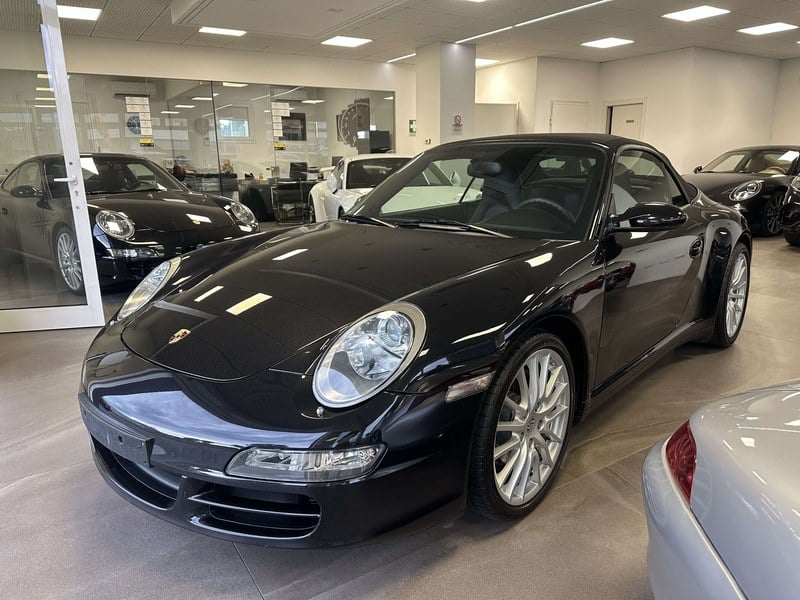 2007 Porsche 911 - 2 2007 Porsche 911 - 2