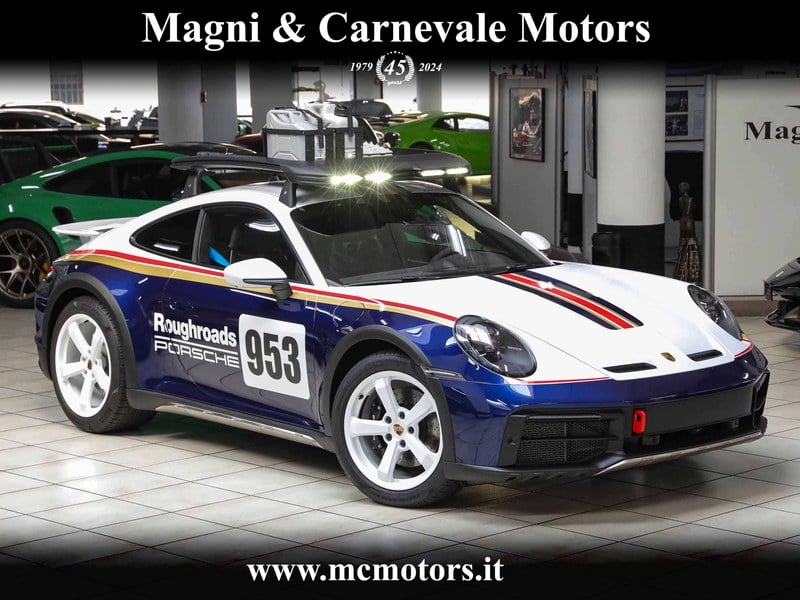2023 Porsche 911 - 1 2023 Porsche 911 - 1