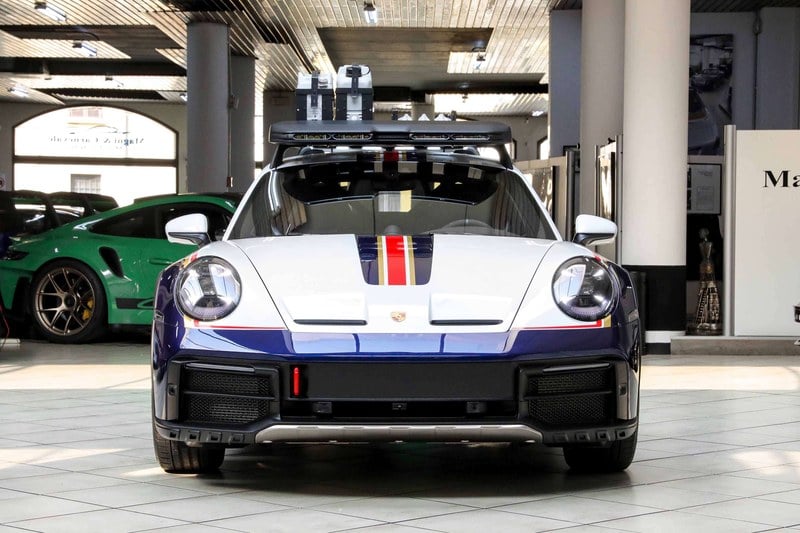 2023 Porsche 911 - 2 2023 Porsche 911 - 2