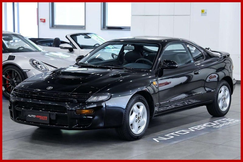 1992 Toyota Celica - 1 1992 Toyota Celica - 1