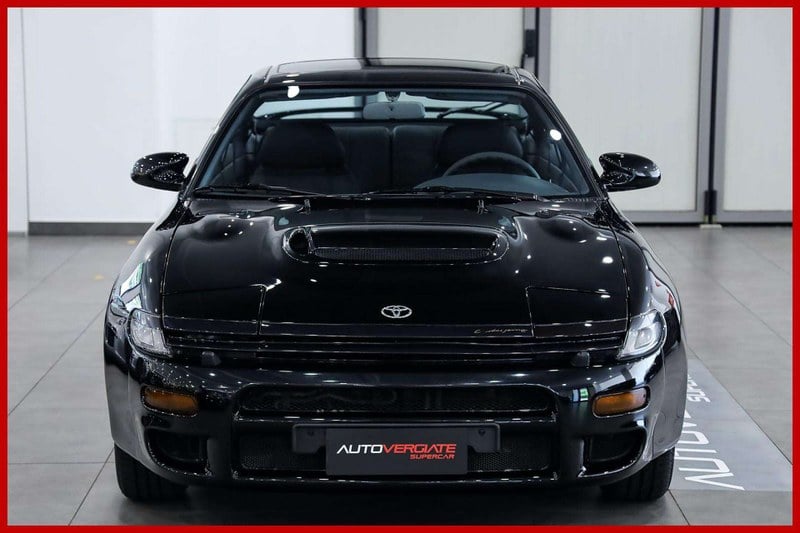 1992 Toyota Celica - 2 1992 Toyota Celica - 2