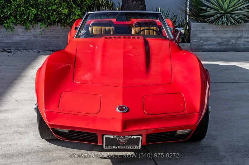 1973 Chevrolet Corvette - 2 1973 Chevrolet Corvette - 2