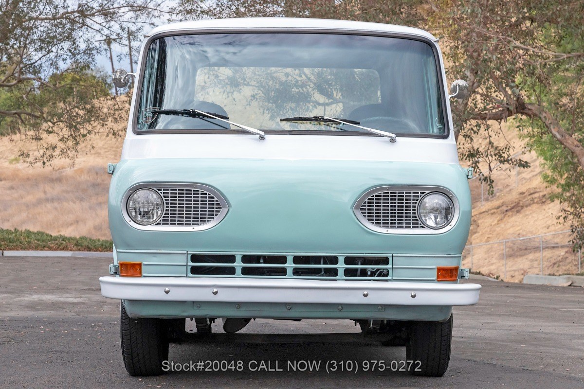 1962 Ford Econoline Pickup 3-Speed, foto 3