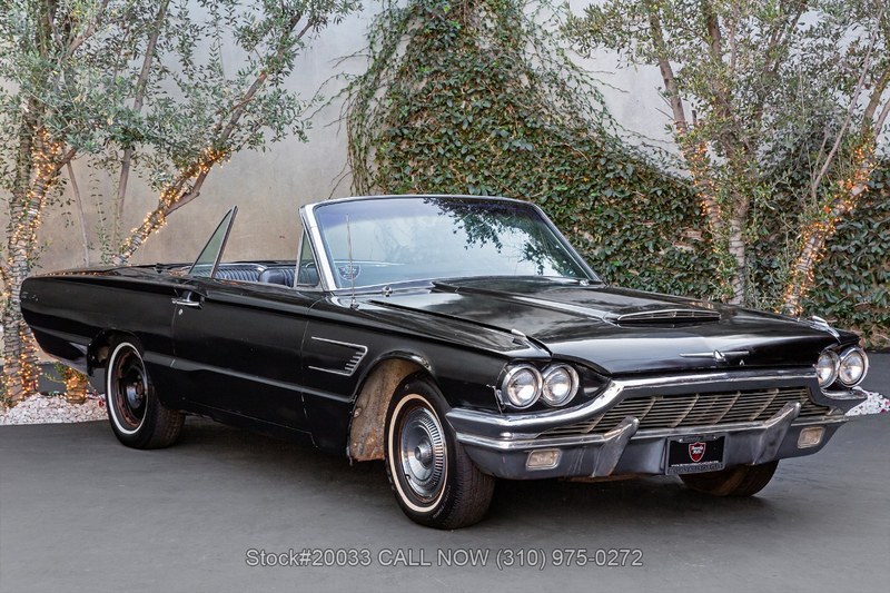 1965 Ford Thunderbird - 1 1965 Ford Thunderbird - 1