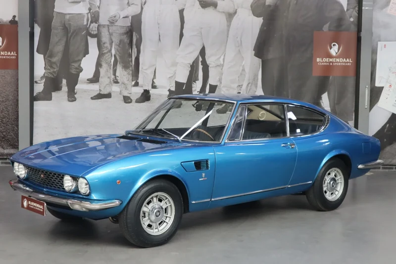 1967 Fiat Dino - 1 1967 Fiat Dino - 1