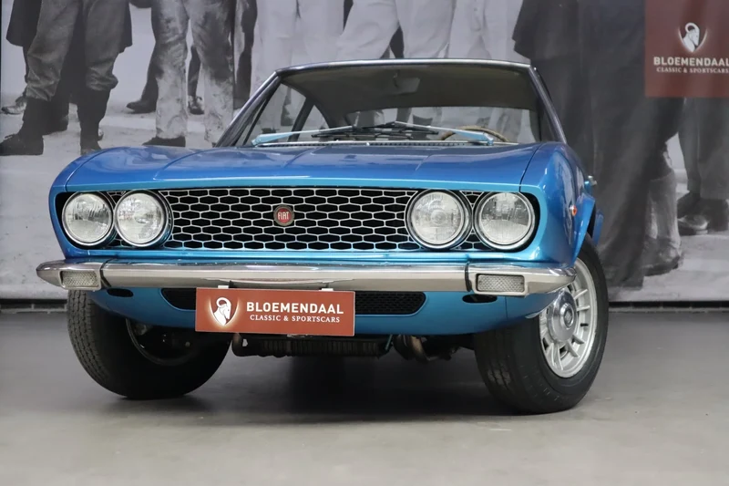 1967 Fiat Dino - 2 1967 Fiat Dino - 2