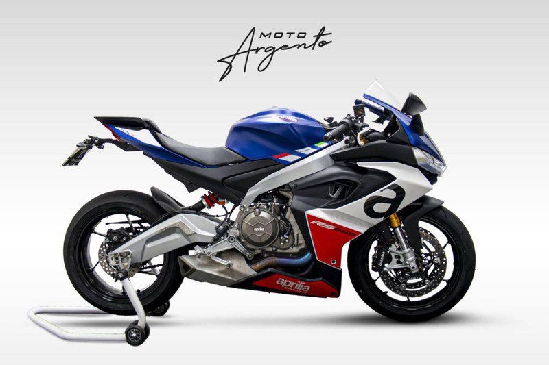 2023 Aprilia RS 660 - 1 2023 Aprilia RS 660 - 1