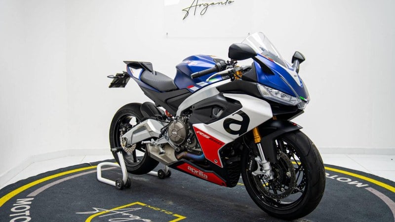 2023 Aprilia RS 660 - 2 2023 Aprilia RS 660 - 2