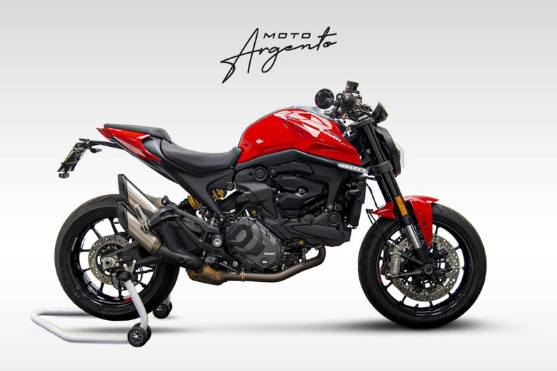 2024 Ducati Monster 796 - 1 2024 Ducati Monster 796 - 1