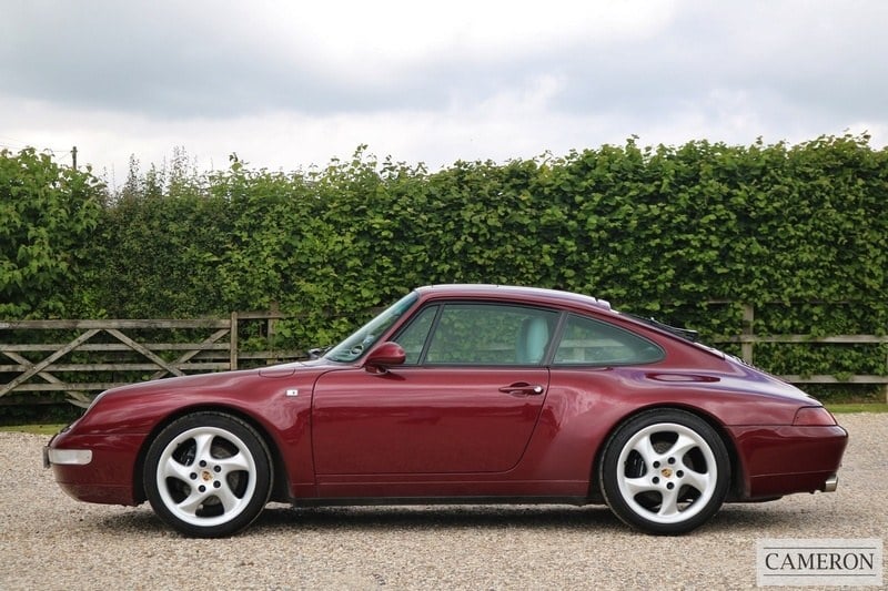 1996 Porsche 911 - 1 1996 Porsche 911 - 1