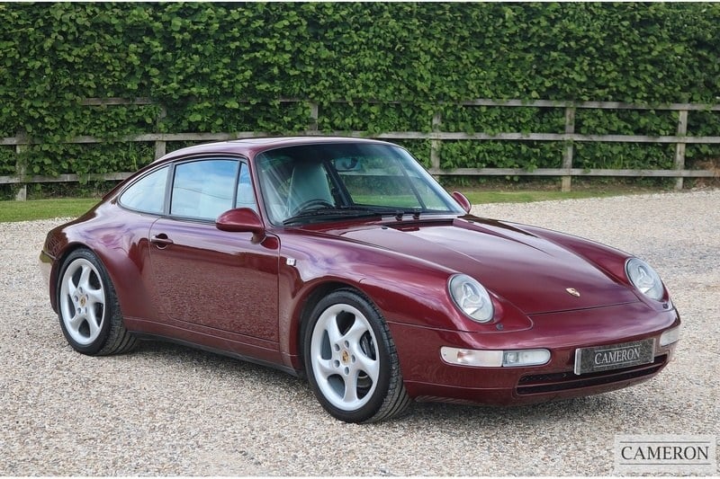 1996 Porsche 911 - 2 1996 Porsche 911 - 2