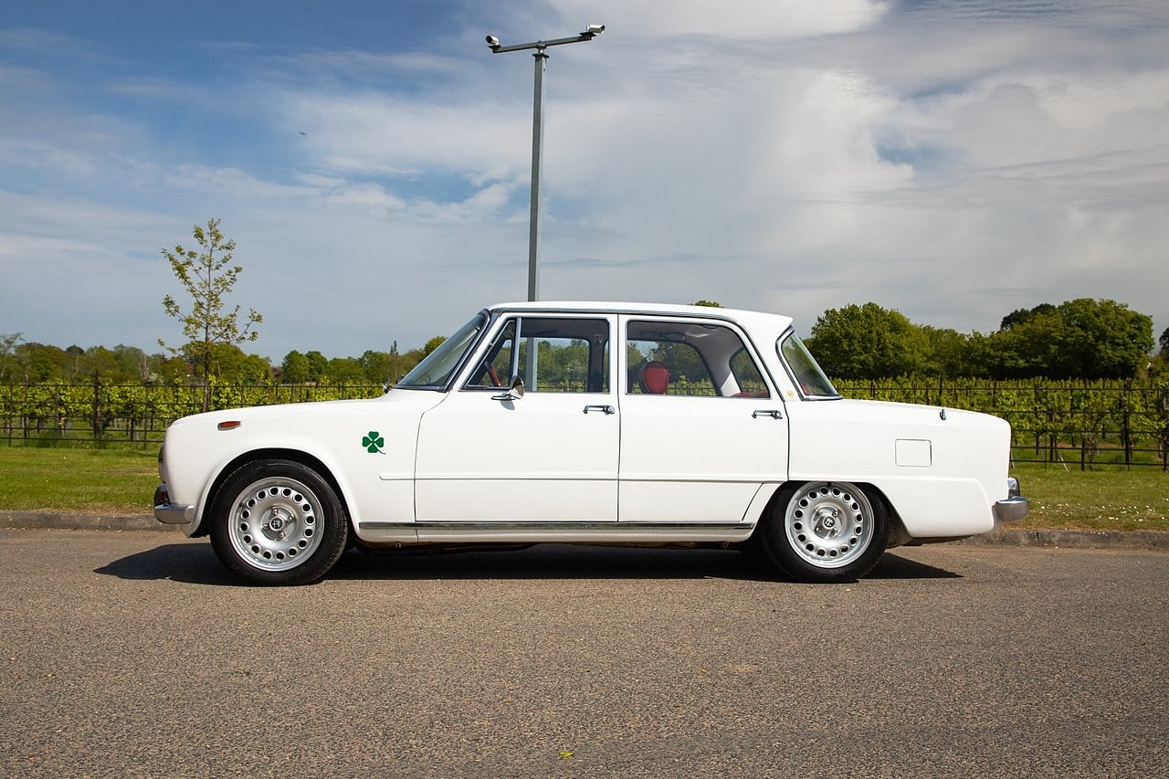 1968 Alfa Romeo Giulia Super GTA - R, foto 2