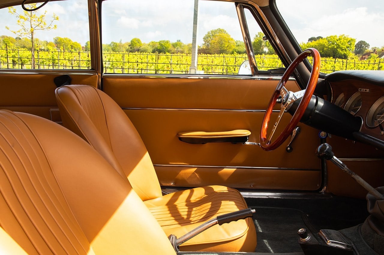 1967 Alfa Romeo Giulia GT Veloce, foto 10