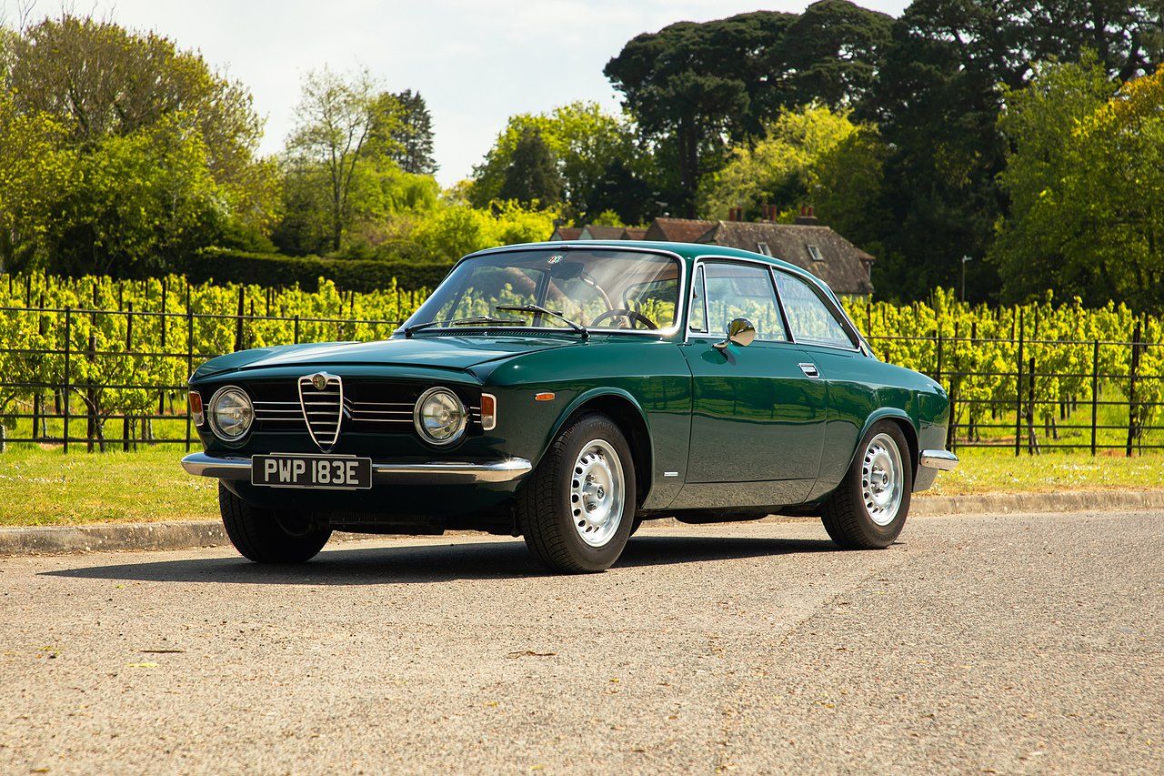 1967 Alfa Romeo Giulia