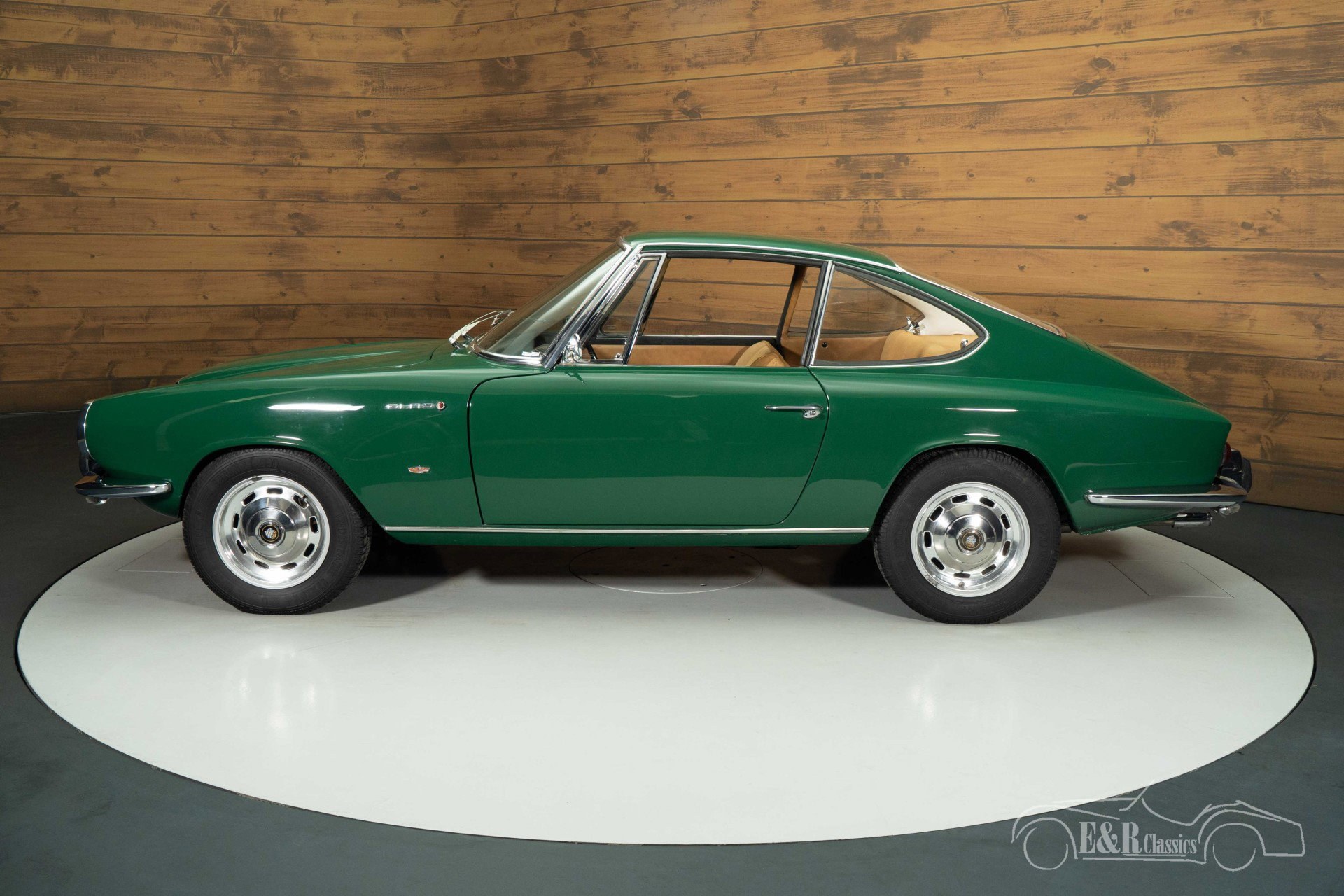 1967 Glas 1700 GT, foto 9