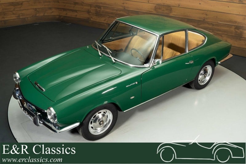 1967 Glas 1700 TS - 1 1967 Glas 1700 TS - 1