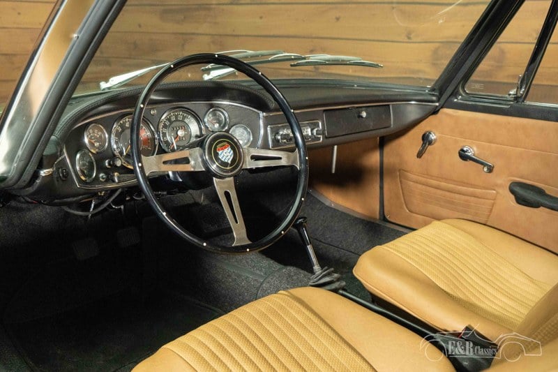 1967 Glas 1700 TS - 2 1967 Glas 1700 TS - 2